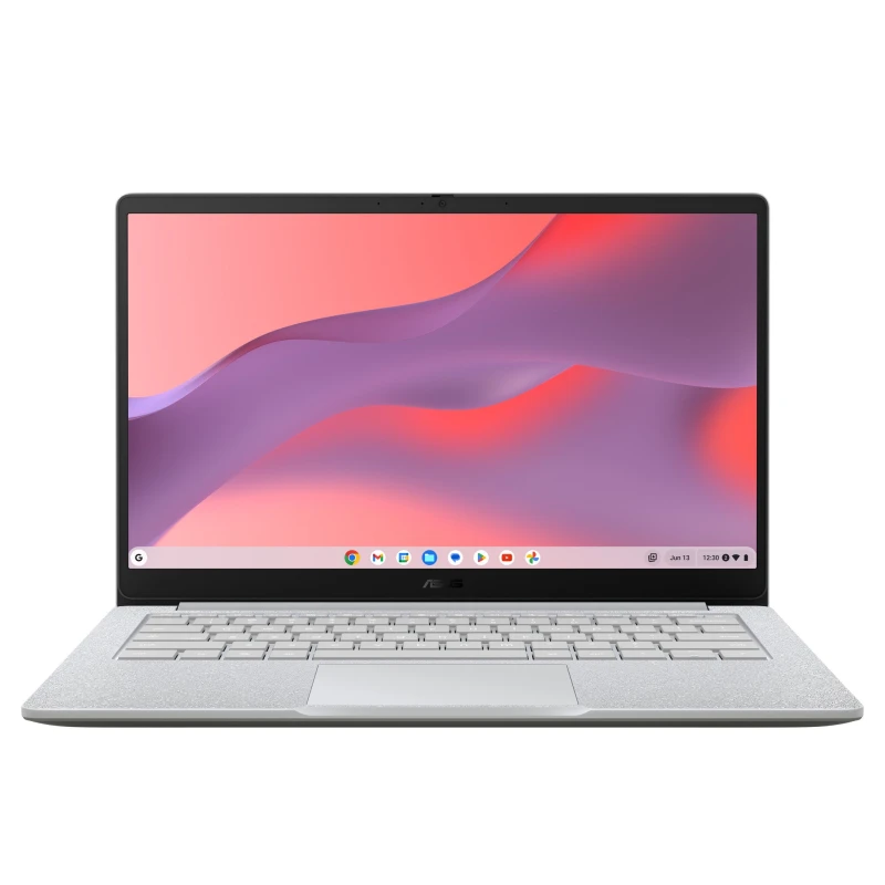 Image of Asus ASUS Chromebook CX1405CKA-NK0034 Intel Celeron N N4500 35.6cm (14") Full HD 4GB LPDDR4x-SDRAM 64GB eMMC WiFi 6 (802.11ax) ChromeOS Grey CX1