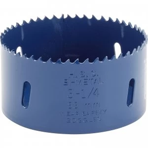 image of Draper Expert HSS Bi Metal Hole Saw 83mm