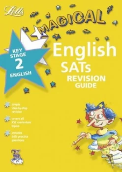Image of Magical English Sats. Revision Guide by Alison Head Paperback