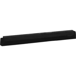 Image of Vikan Replacement cartridge for wiper, length 400 mm, pack of 20, black
