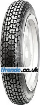 Image of CST C131 3.50-10 TT 51J Rear wheel, Front wheel