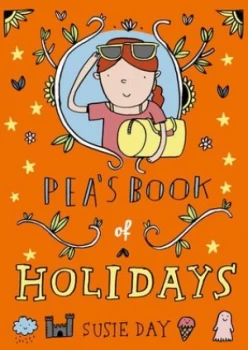 Image of Peas Book of Holidays by Susie Day Paperback