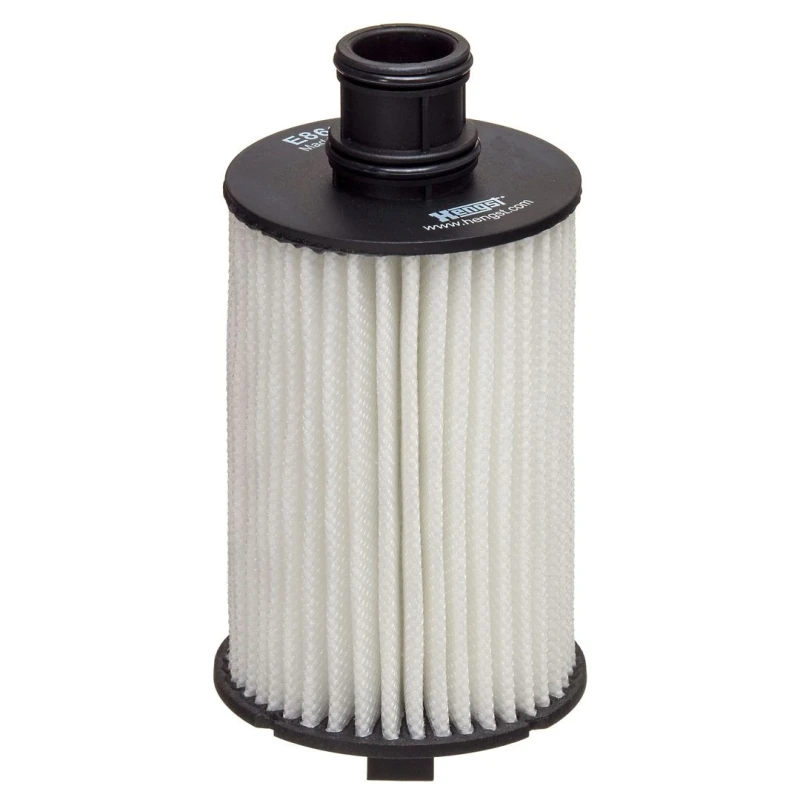 Image of Oil filter HENGST FILTER E863H D360