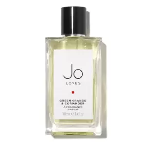 image of Jo Loves Green Orange & Coriander A Fragrance