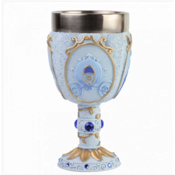 Image of Cinderella Disney Showcase Decorative Goblet