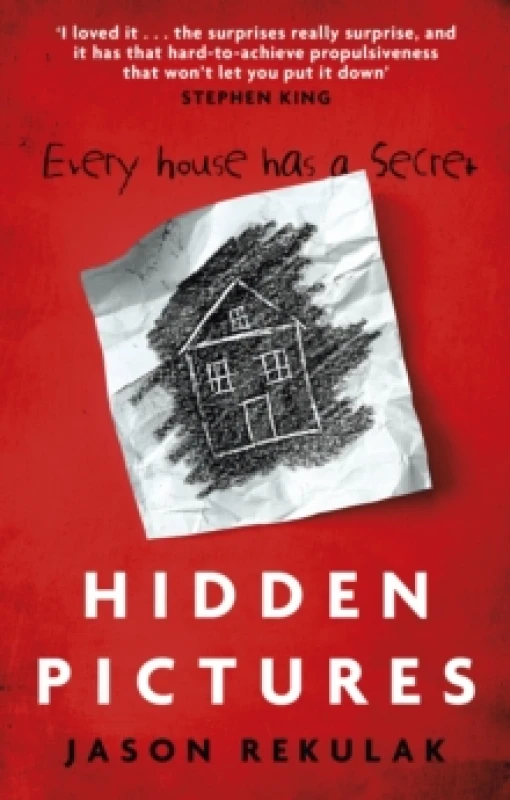 Image of hidden pictures 9780751583700