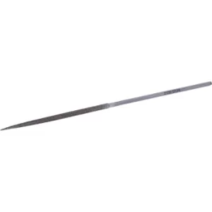 Image of Bahco Hand Three Square Needle File 140mm Smooth (Fine)