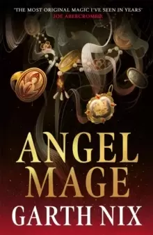 Image of Angel Mage