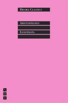 Image of Lysistrata by Aristophanes Paperback