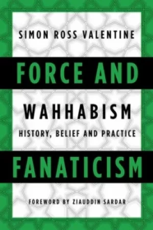 Image of Force and fanaticism by Simon Ross Valentine