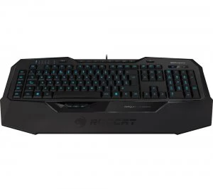 image of Roccat ISKU Illuminated Gaming Keyboard