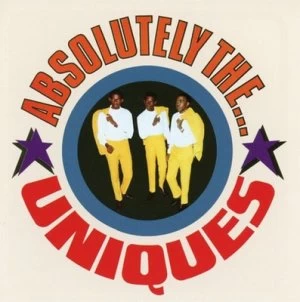 image of Absolutely The Uniques by The Uniques CD Album