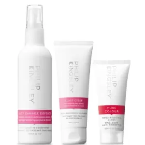 Image of Philip Kingsley Fix and Shine Bundle