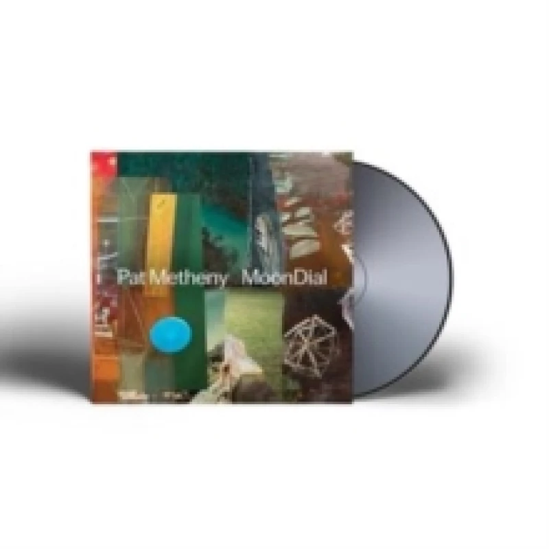 Image of MoonDial CD / Album