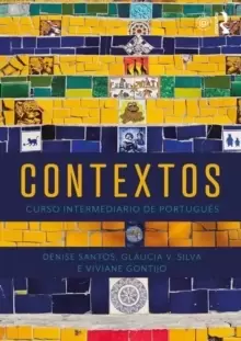 Image of Contextos : Curso Intermediario de Portugues
