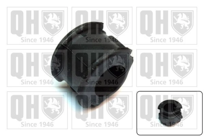 Image of QUINTON HAZELL Anti roll bar bush QUINTON HAZELL EMB2157