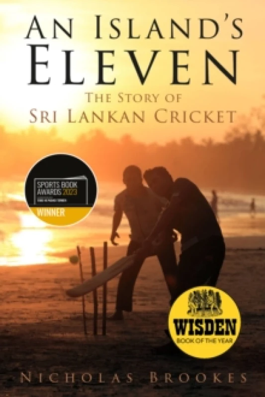 Image of An Island's Eleven. Hardback. By Nicholas Brookes Books