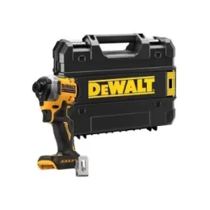 DEWALT DCF850NT 18v XR Brushless Ultra Compact Impact Driver Bare Tstak DCF850N