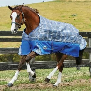 Image of Weatherbeeta ComFiTec Premier Free Lite - Grey Plaid