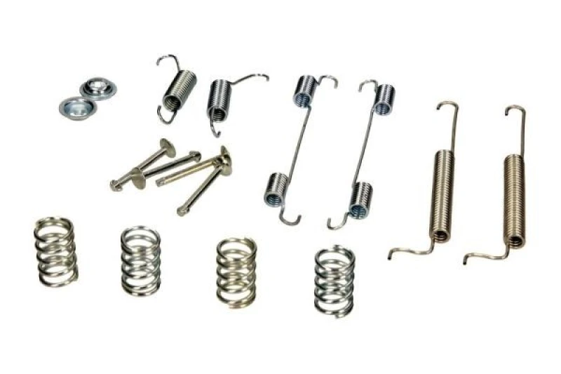 Image of MAXGEAR Brake shoe fitting kit MAXGEAR 27-0372