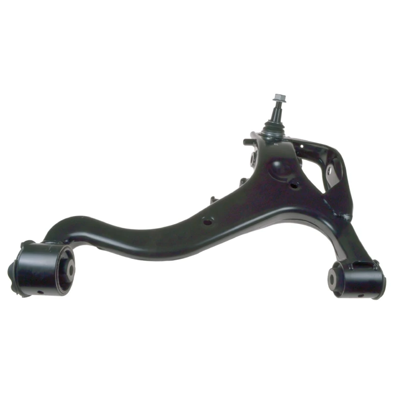 Image of FEBI BILSTEIN 48104 Suspension arm Steel, with ball joint, with rubber mounts Steel Track Control Arm (273)