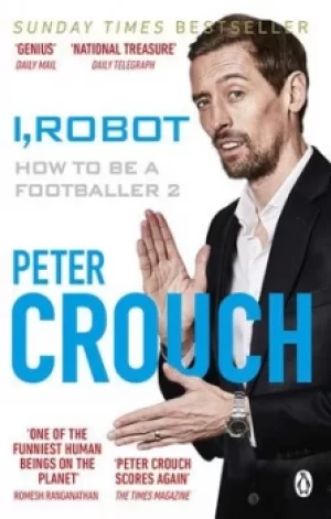 Image of I robot by Peter Crouch