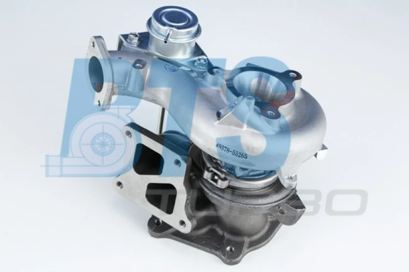 Image of BTS TURBO T914832 Turbocharger Charger,charging system (2234)
