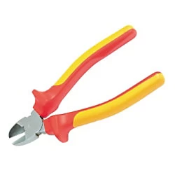 Image of Stanley Insulated Side Cutters 160mm