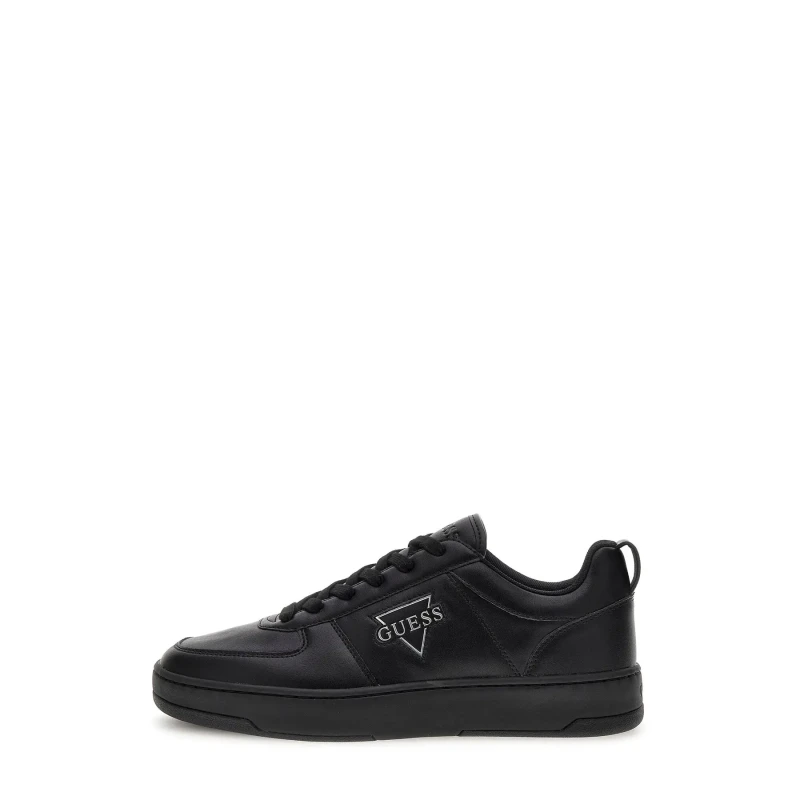 Image of Guess Trainers Guess Venko Noir Male 42