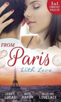 Image of From Paris with Love by Jennie Lucas Book
