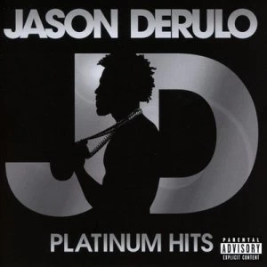 image of Platinum Hits by Jason Derulo CD Album