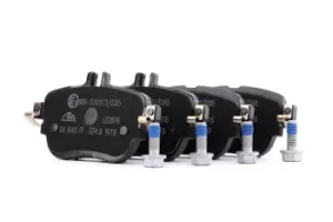 Image of ATE Brake pad set Ceramic 13.0470-2616.2 Brake pads,Brake pad set, disc brake MERCEDES-BENZ,E-Klasse Limousine (W213),E-Klasse T-modell (S213)