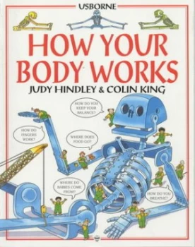 Image of How Your Body Works by Judy Hindley Paperback