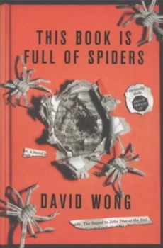 Image of This Book Is Full of Spiders Paperback