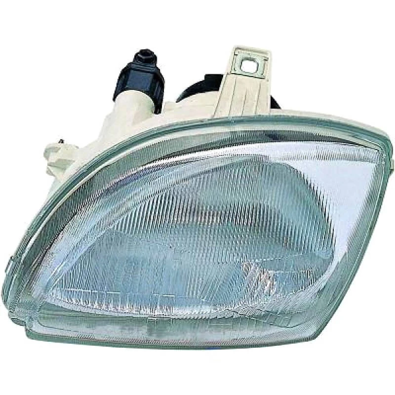 Image of DIEDERICHS 3433983 Headlights H4, without electric motor, Left Headlight (259)
