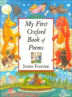 Image of My first Oxford book of poems by John Foster