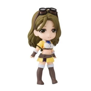 image of Zara (The Kotobuki Squadron in The Wilderness) Figuarts mini Action Figure