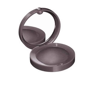 Image of Bourjois Little Round Pot Nude Single Eyeshadow Noctam-Brune