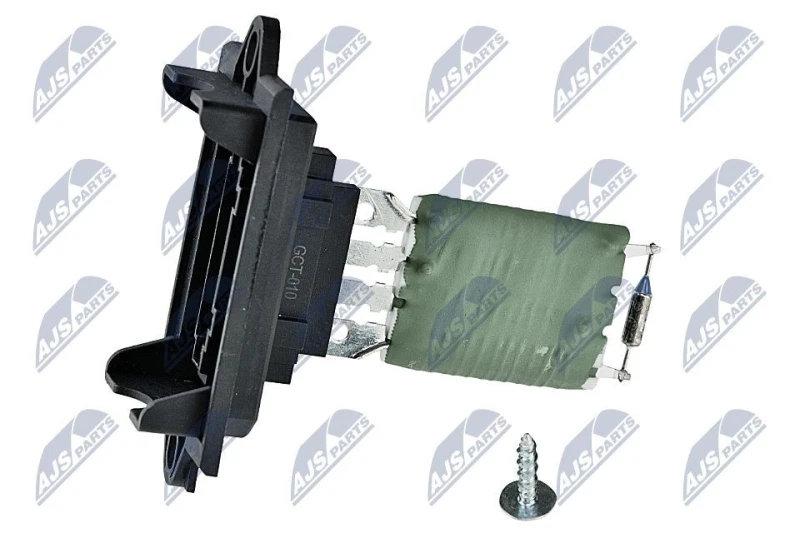 Image of NTY Blower motor resistor NTY ERD-CT-010