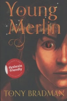 Image of Young Merlin by Tony Bradman and Nelson Evergreen Paperback