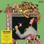 image of The Kinks - Everybody's In Show-Biz (Music CD)