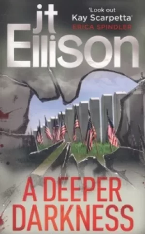 Image of A deeper darkness by J.T. Ellison