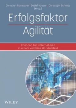 Image of Erfolgsfaktor Agilitt by Christian Ramsauer