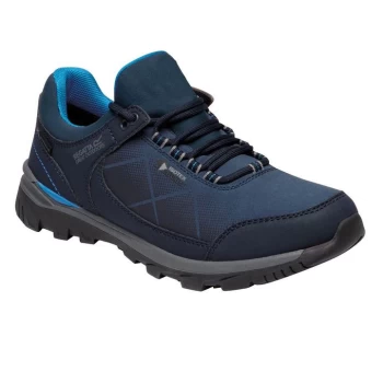Image of Regatta Lady Highton Stretch Waterproof & Breathable Walki - Blue