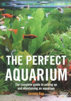 Image of The Perfect Aquarium by Jeremy Gay Paperback