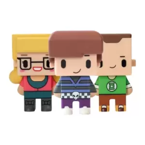 image of The Big Bang Theory - Pixel Figure - Blind Box