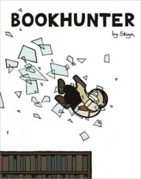 Image of Bookhunter by Jason Shiga Paperback