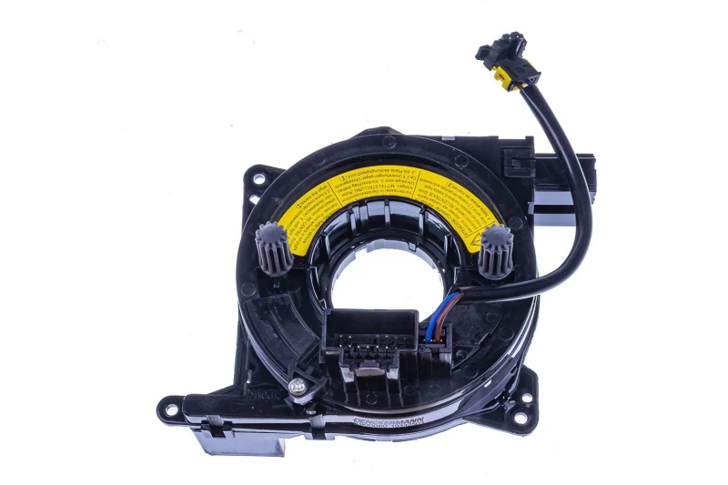 Image of DENCKERMANN Clock spring for steering wheel DENCKERMANN E900060