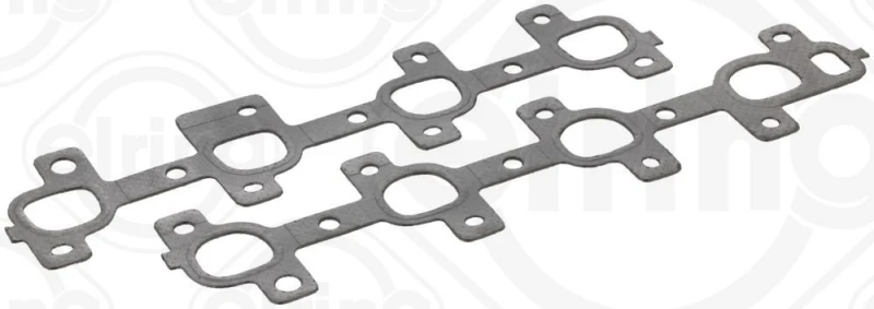 Image of Gasket Set, exhaust manifold ELRING 645.730