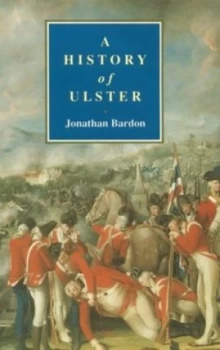 Image of A History of Ulster by Jonathan Bardon Paperback